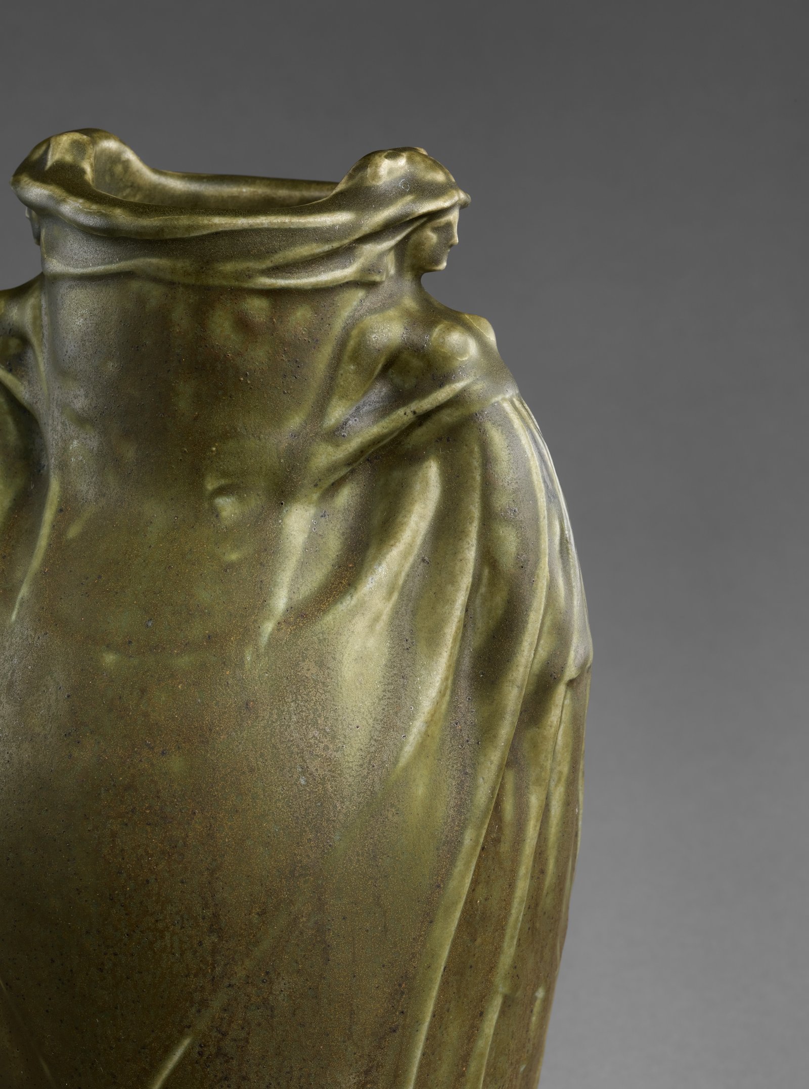 Ellison Collection Vase 1901, alternate view