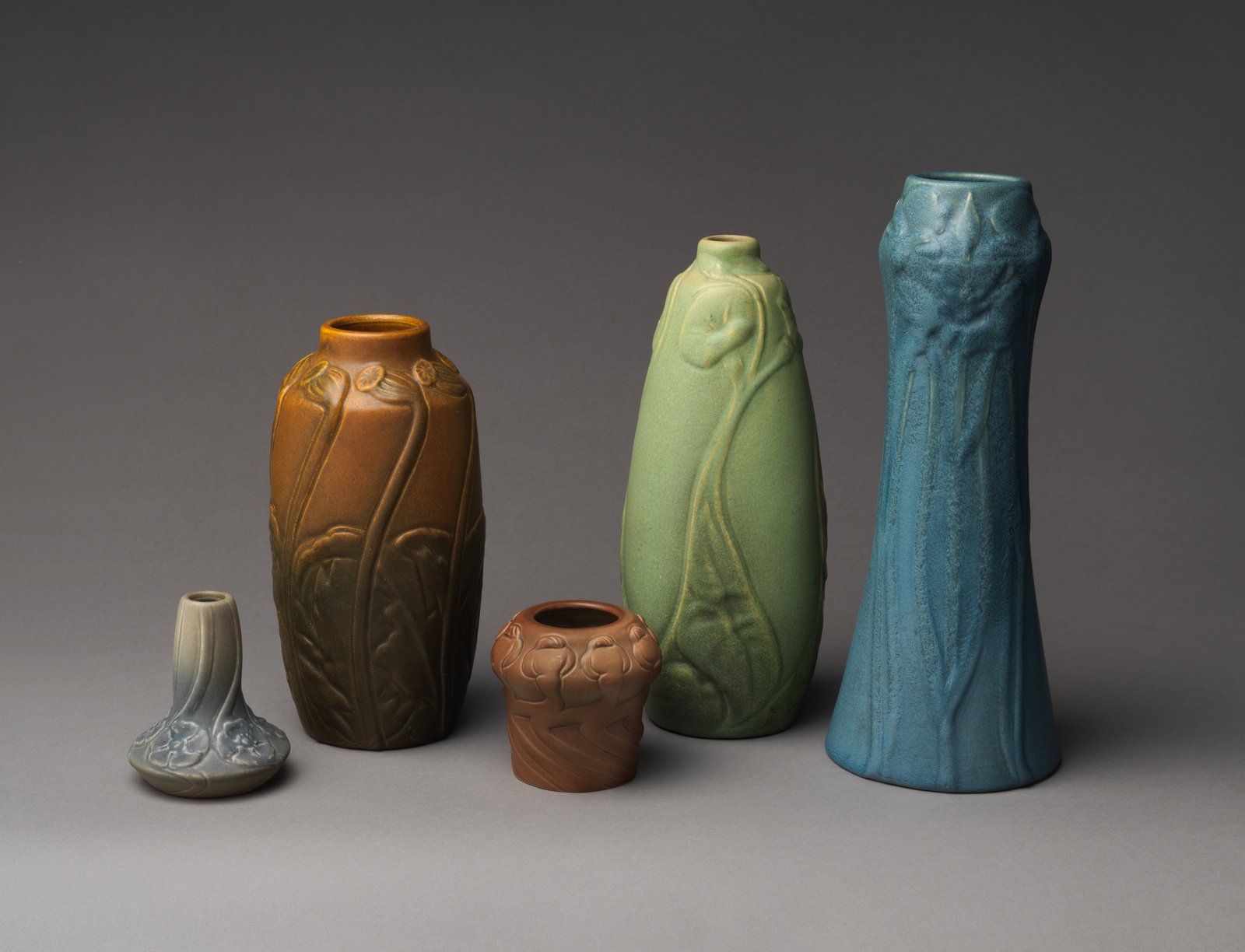 Ellison Collection Vase 1902 miniature, alternate view