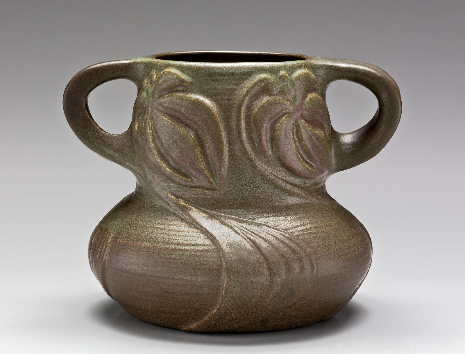 Two-Handled Vase (1904)