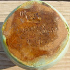 1907-1912 brown clay