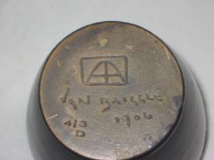 1906 Van Briggle mark — first year 'Colo. Springs' was added