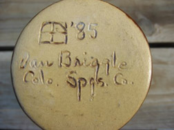 1984-1985 mark with date reappearing after decades